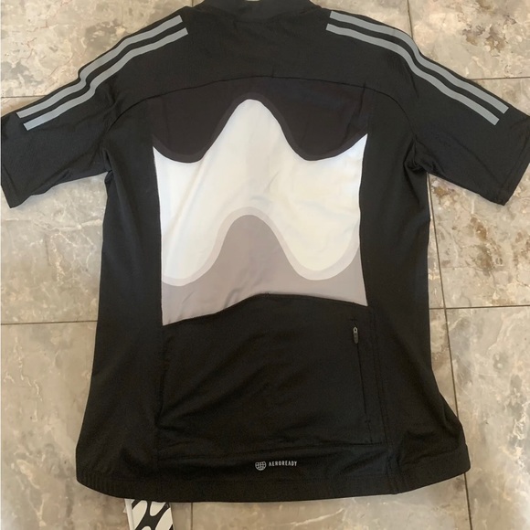 Adidas Marimekko Cycling Jersey Women Sz S - Picture 7 of 8